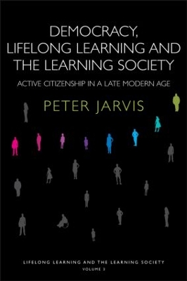 Book cover for Democracy, Lifelong Learning and the Learning Society