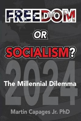 Book cover for Freedom or Socialism?