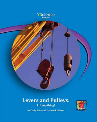 Book cover for Levers and Pulleys