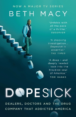 Book cover for Dopesick