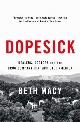 Book cover for Dopesick