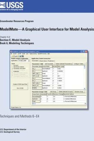 Cover of ModelMate?A Graphical User Interface for Model Analysis