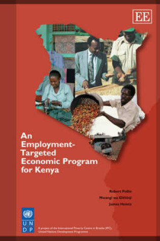 Cover of An Employment-Targeted Economic Program for Kenya