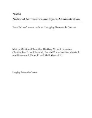 Book cover for Parallel Software Tools at Langley Research Center