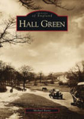 Book cover for Hall Green