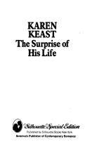 Book cover for The Surprise Of His Life