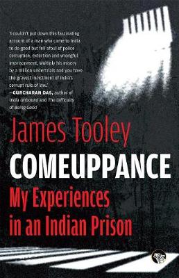 Book cover for Comeuppance