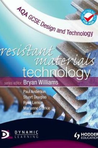 Cover of AQA GCSE Design and Technology