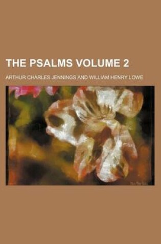 Cover of The Psalms Volume 2