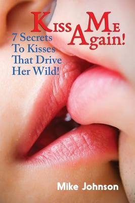 Book cover for Kiss Me Again!