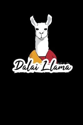 Book cover for Dalai Llama