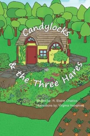 Cover of Candylocks & the Three Hares