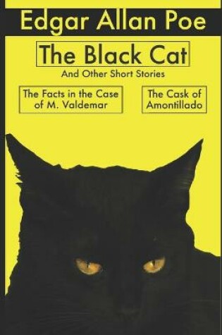 Cover of The Black Cat and Other Short Stories