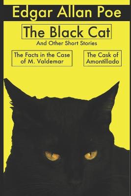 Book cover for The Black Cat and Other Short Stories