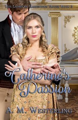 Book cover for Catherine's Passion