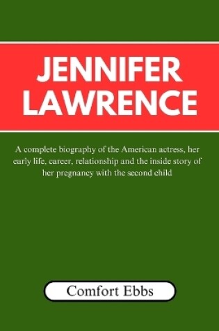 Cover of Jennifer Lawrence