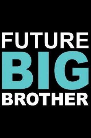Cover of Future Big Brother