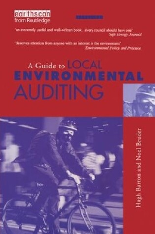 Cover of A Guide to Local Environmental Auditing