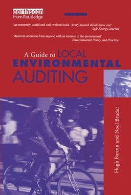 Book cover for A Guide to Local Environmental Auditing