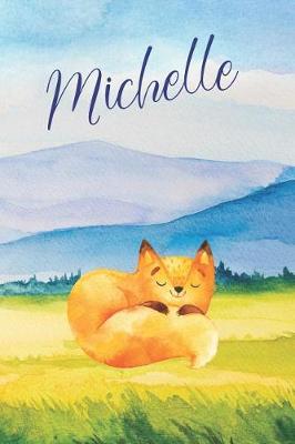 Book cover for Michelle