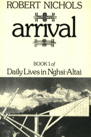 Cover of Arrival