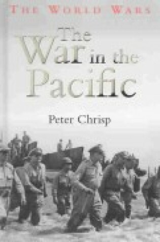 Cover of The War in the Pacific