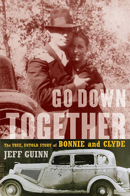 Book cover for Go Down Together