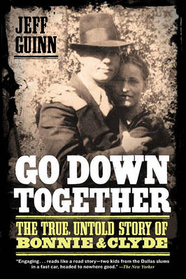 Book cover for Go Down Together