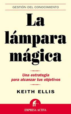 Book cover for La Lampara Magica