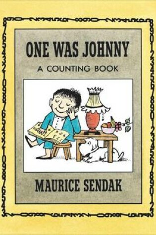 Cover of One Was Johnny Board Book