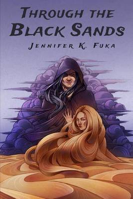 Book cover for Through the Black Sands