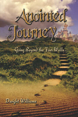 Book cover for Anointed Journey