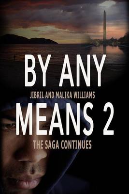 Book cover for By Any Means 2