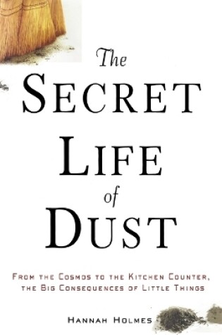 Cover of The Secret Life of Dust