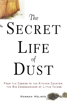 Book cover for The Secret Life of Dust