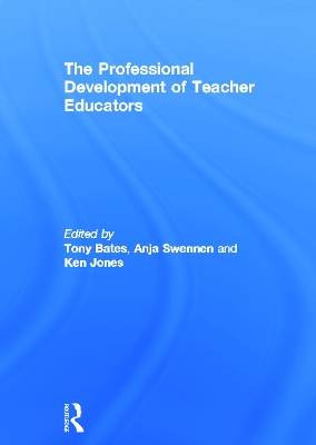 Cover of The Professional Development of Teacher Educators