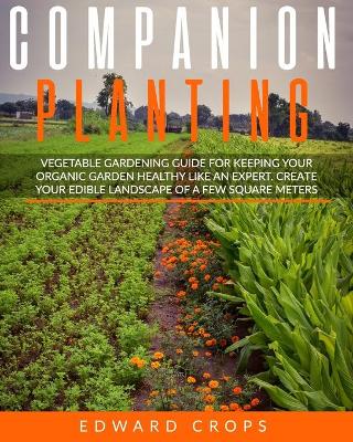 Book cover for Companion Planting