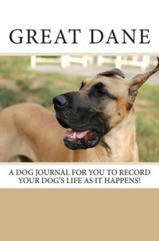 Cover of Great Dane