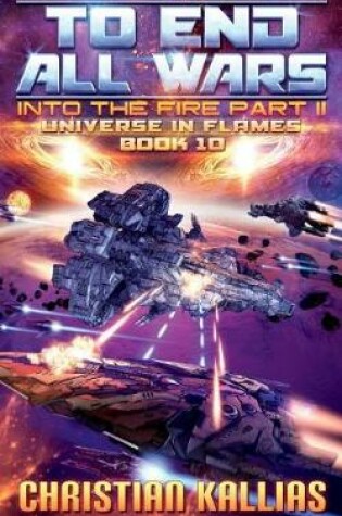 Cover of Into the Fire Part II