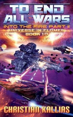Book cover for Into the Fire Part II