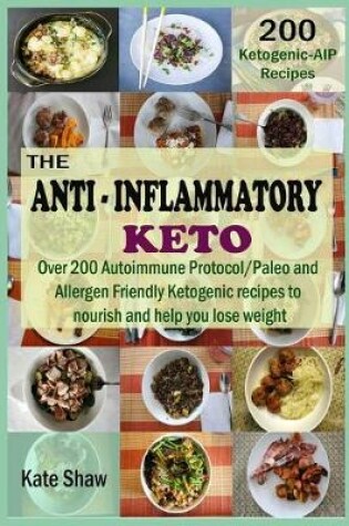 Cover of The Anti-Inflammatory Keto