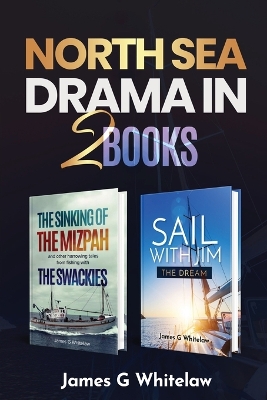Book cover for North Sea Drama in 2 Books