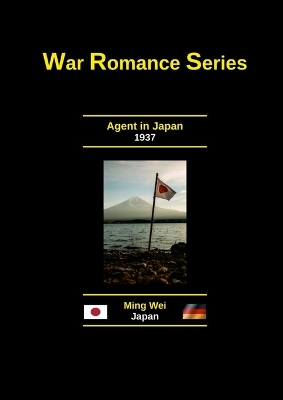 Book cover for Agent in Japan