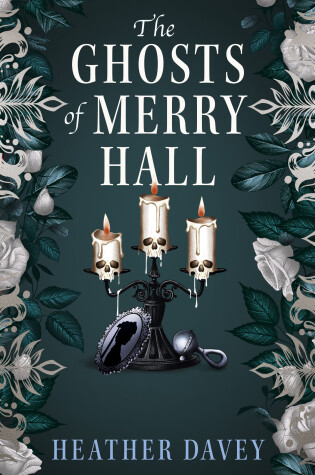 Cover of The Ghosts of Merry Hall