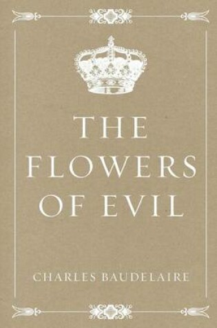 Cover of The Flowers of Evil