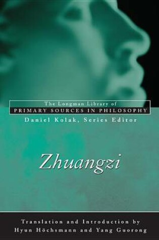 Cover of Zhuangzi (Longman Library of Primary Sources in Philosophy)