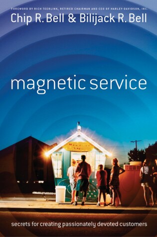 Book cover for Magnetic Service