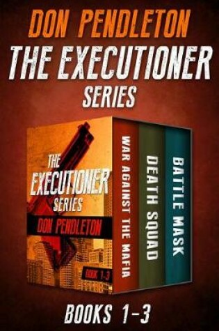 Cover of The Executioner Series Books 1-3