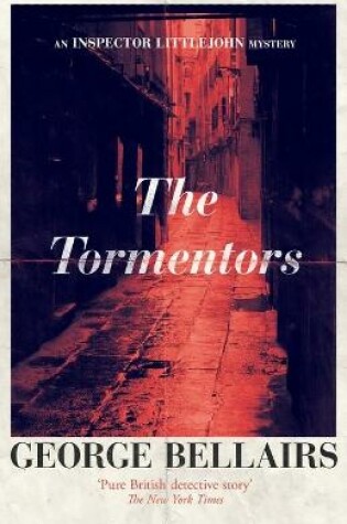 Cover of The Tormentors