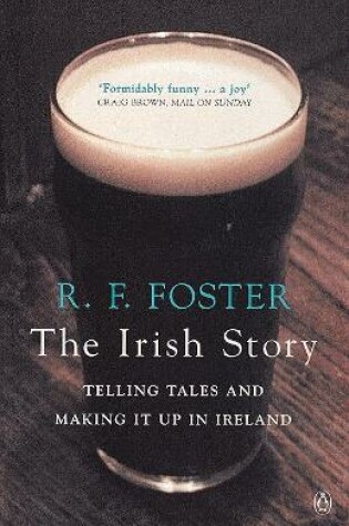 Cover of The Irish Story